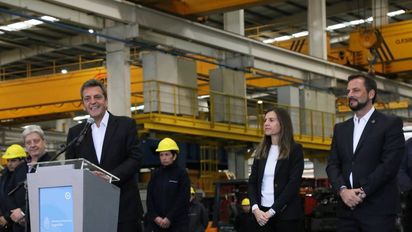 Massa estimó que más de 200 mil planes sociales se convertirán en empleo formal