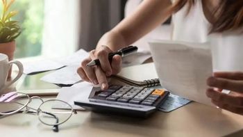 La morosidad en familias se cuadruplicó en un año