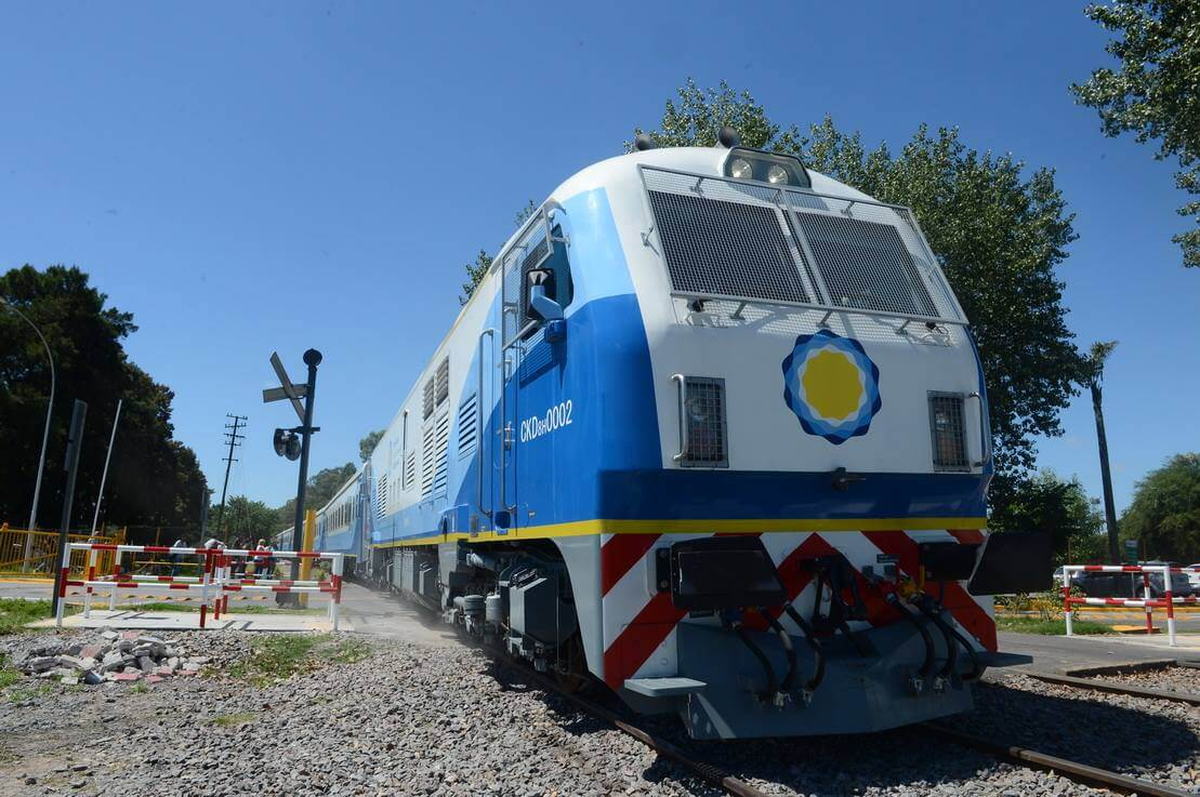 Tren Tucumán- Buenos Aires: habilitaron la venta para abril