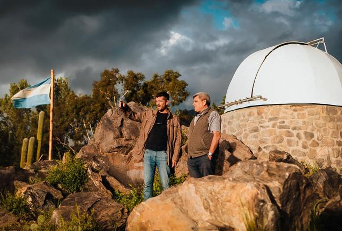 El Observatorio de Ampimpa invierte para fortalecer el Astroturismo.