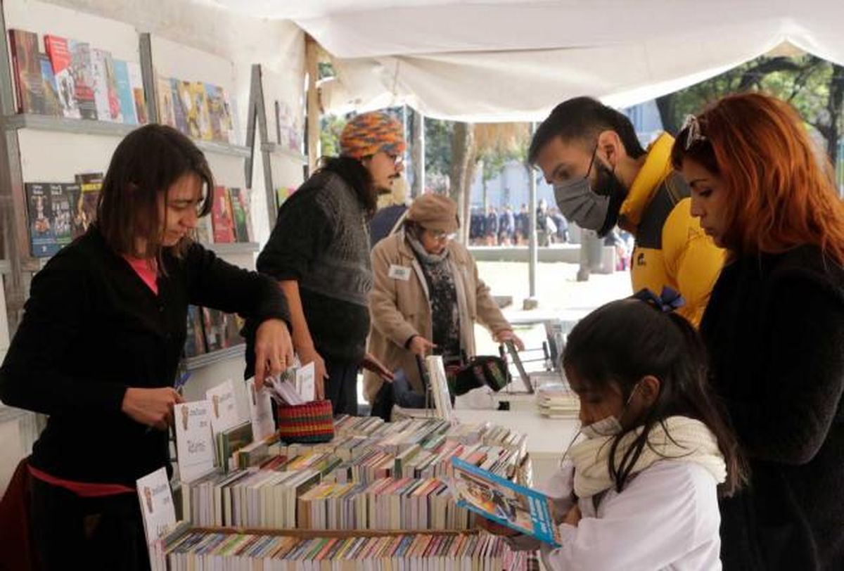  Feria Regional del Libro del Mayo de las Letras.