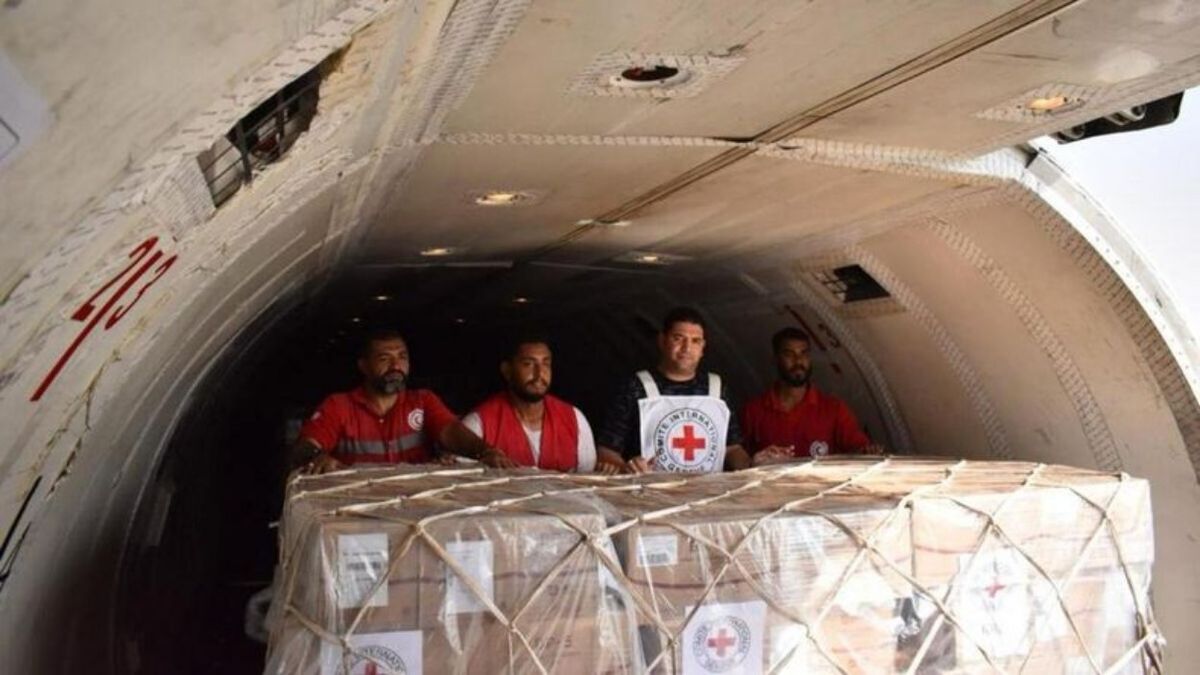 Piden apoyo a la Cruz Roja para liberar argentinos secuestrados en Gaza