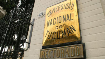 ¿Quién quedará a cargo de la UNT a partir de mañana?