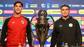 Zelarayán y Martínez Quarta palpitaron la gran final del Torneo Apertura