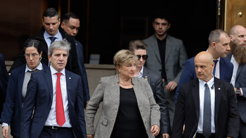 Georgieva visitará Vaca Muerta con Caputo y se reunirá con el presidente de YPF