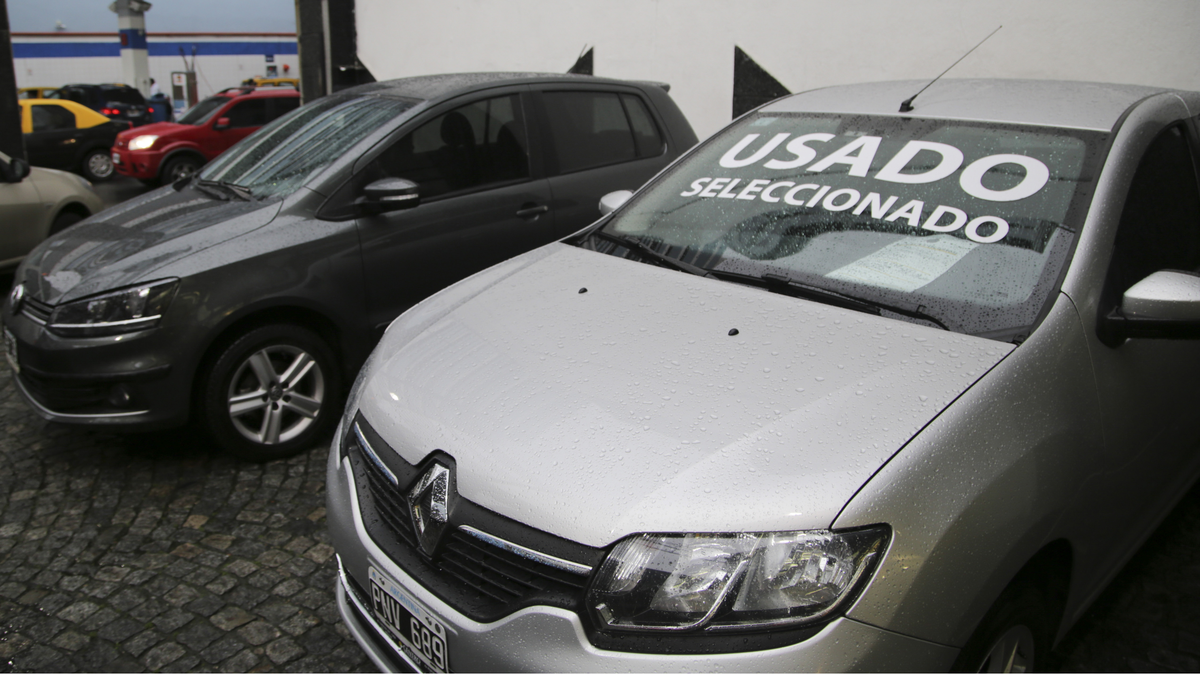 Cayó la venta de autos usados: las agencias dicen que el mercado está “desordenado”.