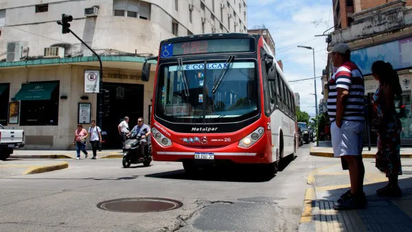 Cambio de sentido de calles: qué pasará con las líneas de colectivos