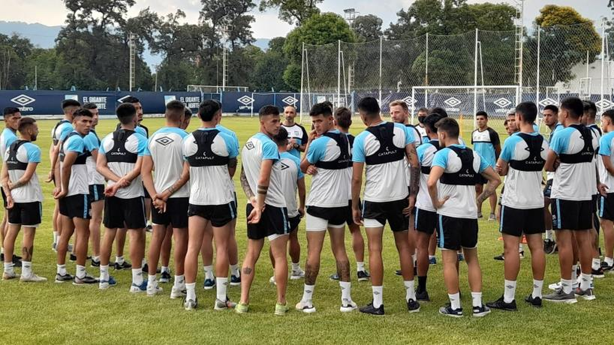 Atl&eacute;tico Tucum&aacute;n.