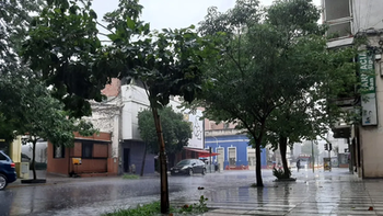Rige un alerta amarillo para Tucumán por tormentas