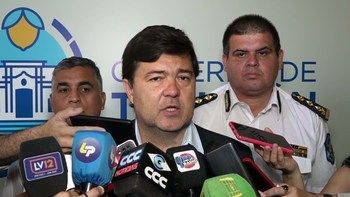 Detención de 
