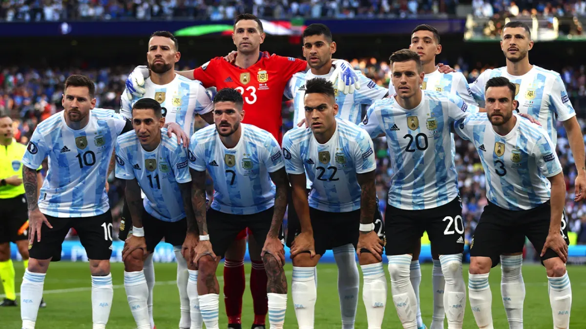 Los 7 jugadores más caros de la selección argentina
