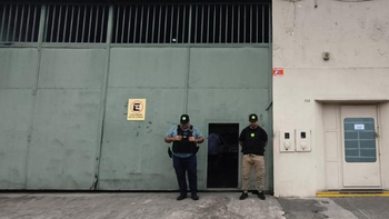 Detienen a dos hombres vinculados con el crimen de Érika Álvarez