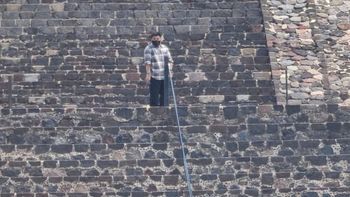 Un tiroteo en México provocó la muerte de dos personas