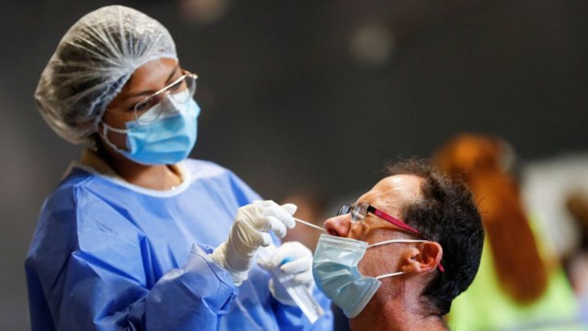 Covid-19 en Argentina:  41.978 nuevos casos y 179 muertes