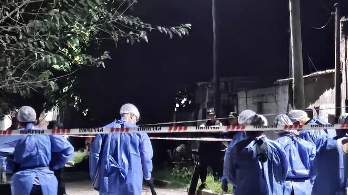 Un hombre fue asesinado de una puñalada en el barrio San Salvador