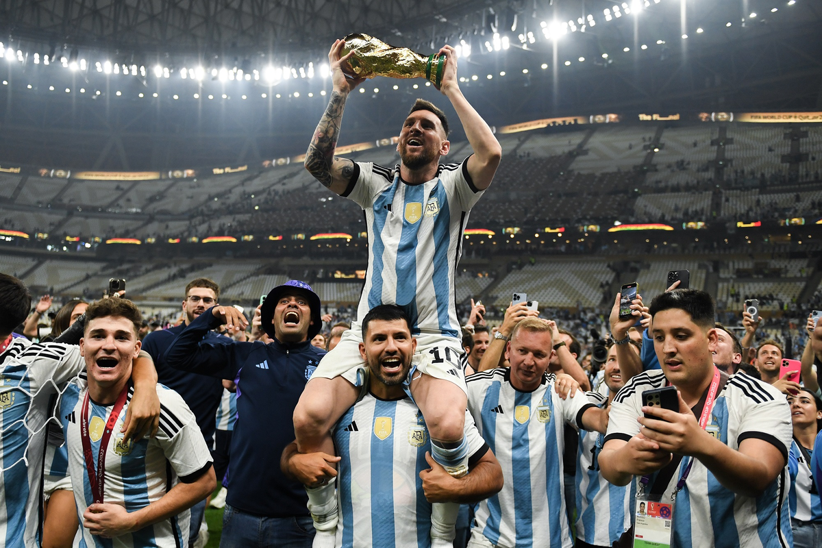 Messi campeón: Muchas veces el fracaso es parte del camino