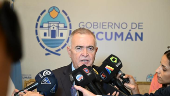 Jaldo destacó la correcta presentación del Presupuesto 2026