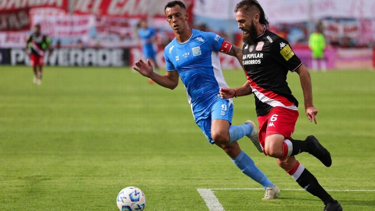 San Martín perdió por penales ante Banfield y quedó eliminado