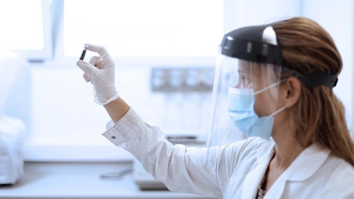 Cient&iacute;ficos del Conicet.