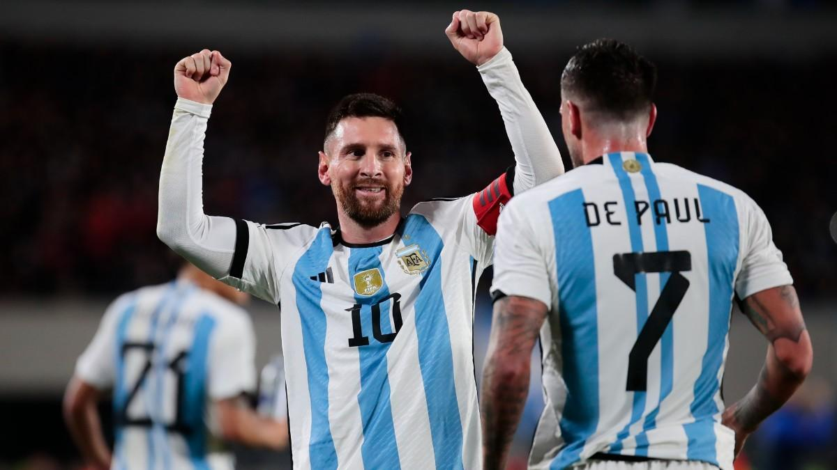 Argentina y Bolivia: la FIFA transmitirá gratis el partido