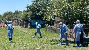 Femicidio: mataron a una mujer en el asentamiento Villa Cariño