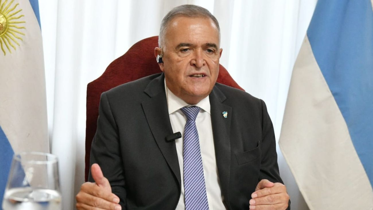 Jaldo viajará a Buenos Aires para reuniones con Santilli y autoridades nacionales