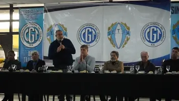 La CGT se reúne este viernes y analiza un paro general