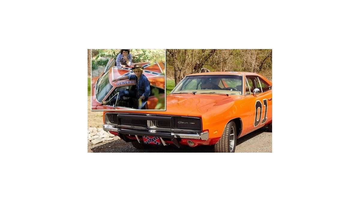 La historia del General Lee, el