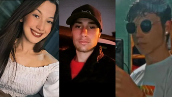 Tres argentinos murieron en un choque frontal en Brasil