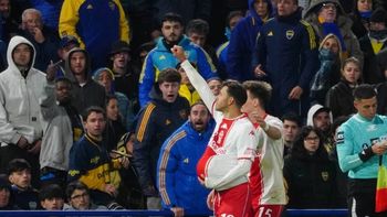 Boca perdió con Huracán en tiempo extra y quedó eliminado