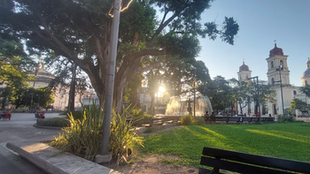 Tucumán se encuentra bajo alerta amarillo por tormetas