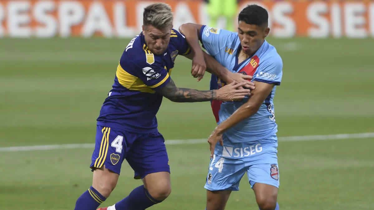 Boca visita a Arsenal por un pase a la Libertadores 2022