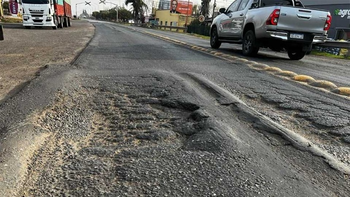 Rutas nacionales: 