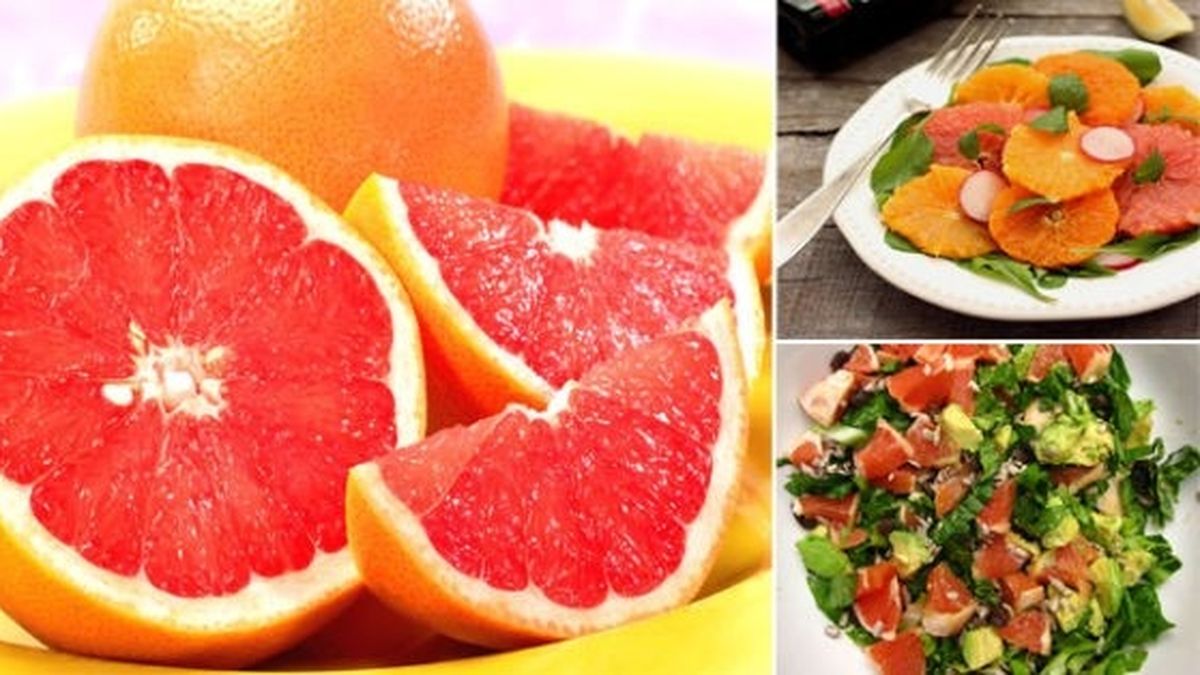 Descubre los beneficios del pomelo para la salud