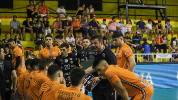 Tucumán vive una jornada histórica en la Liga de Vóley