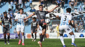 San Martín perdió ante Rafaela y se complicó con el reducido