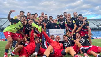 San Martín fue efectivo en los penales y eliminó a Estudiantes de Río Cuarto