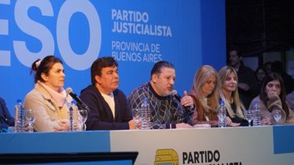 El PJ bonaerense definió la unidad para las elecciones