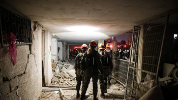 Irán lanzó ataques contra dos ciudades de Israel: hay más de 100 heridos