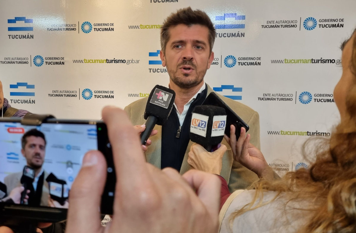  Giobellina habló del proyecto de ciclovías.