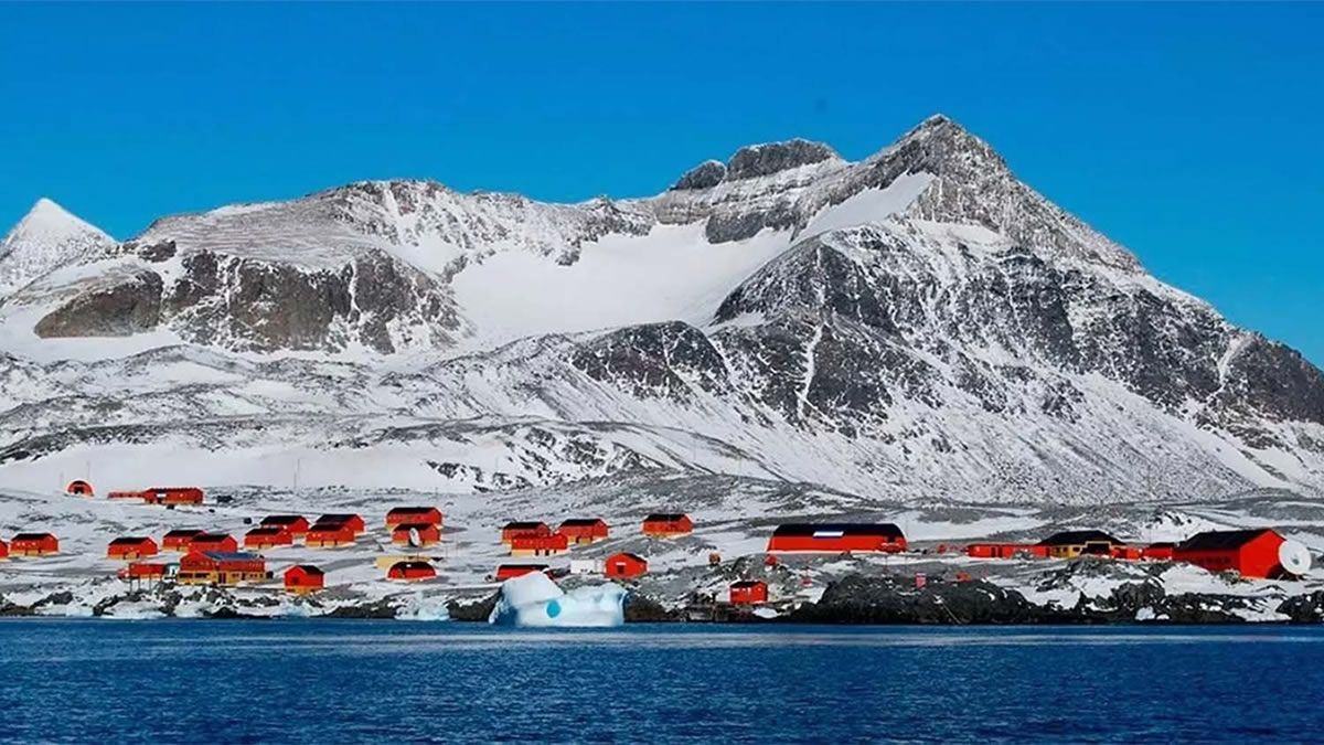 Bases antárticas argentinas se unen al Sistema Nacional de Vigilancia de Salud