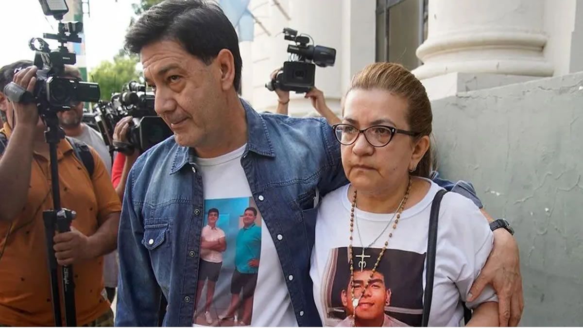 Caso Báez Sosa: El lunes declaran testigos claves