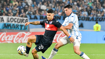 Racing y Tigre igualan 0 a 0: hay alargue en el Cilindro