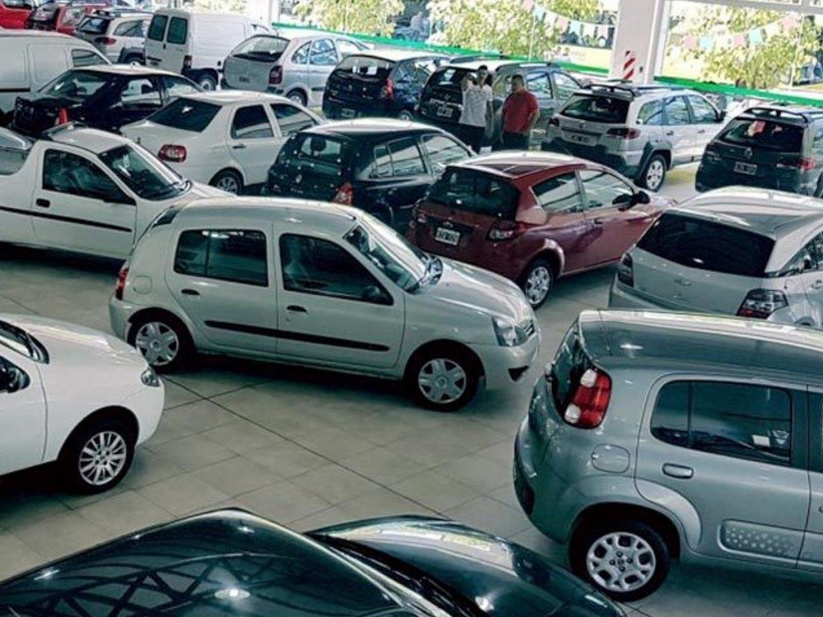 El patentamiento de autos subió casi 30% en septiembre - Fotografía: La Reforma