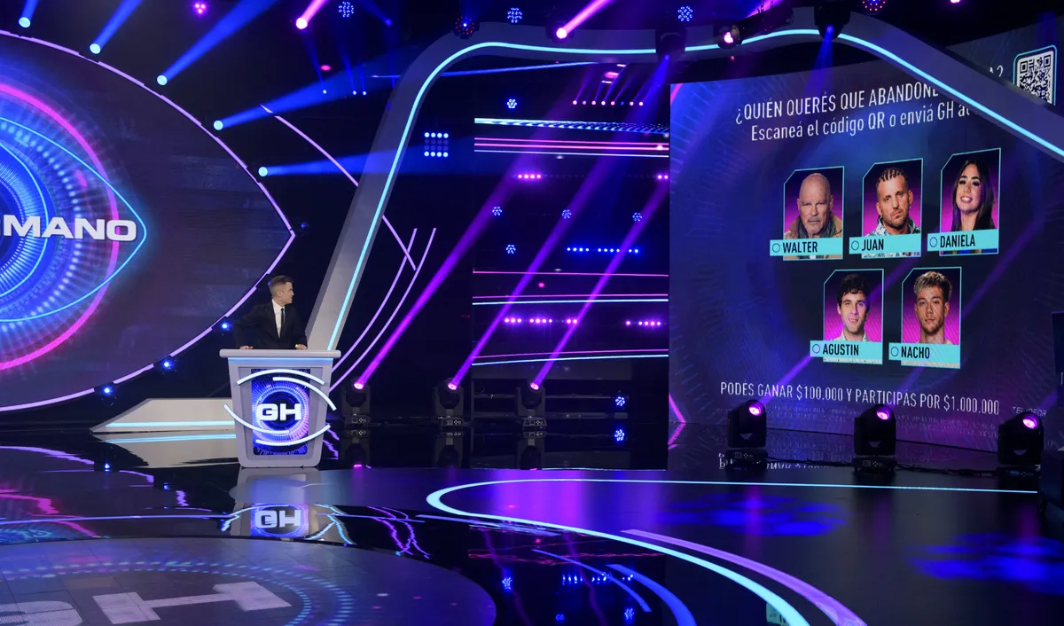 Juan se convirtió en el cuarto eliminado de Gran Hermano.