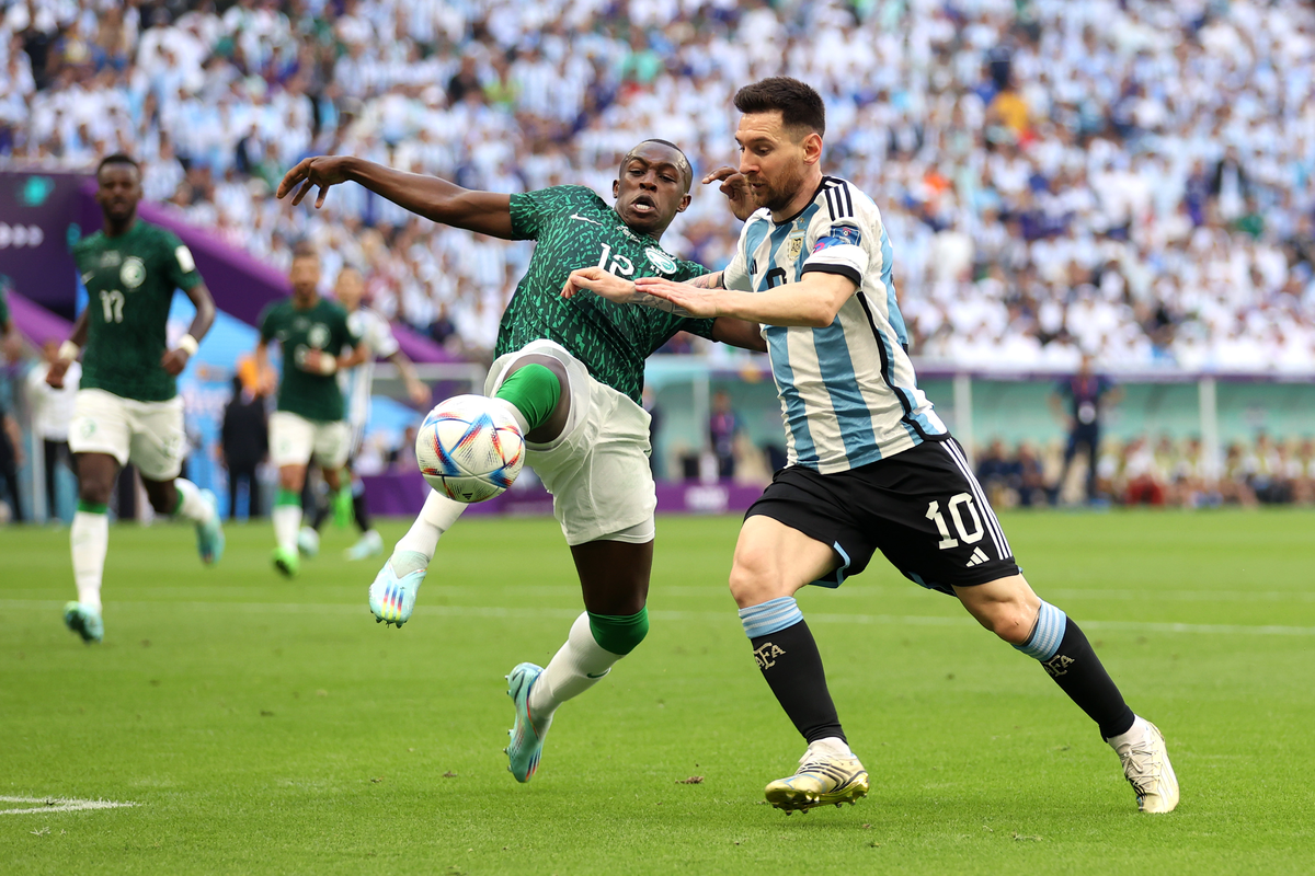 Sorpresa en Qatar: Argentina cayó en el debut ante Arabia Saudita