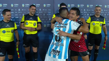 ¿El Bebe Acosta y el Pulga Rodríguez a San Martín? 