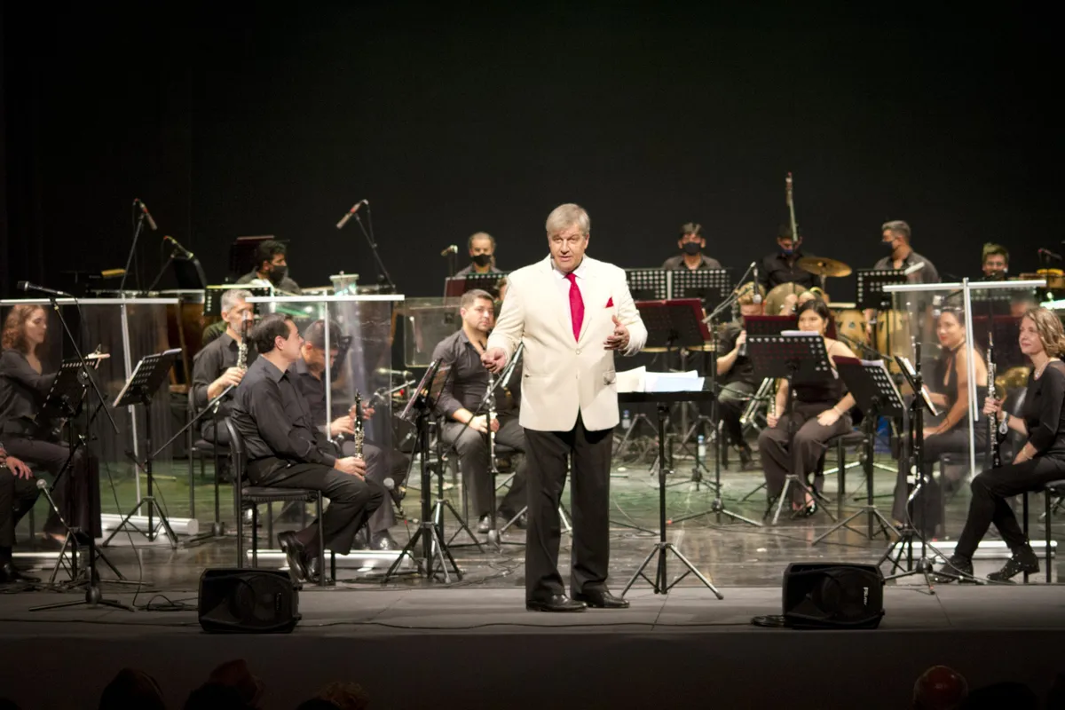 La Banda Sinfónica se presentará en el Teatro San Martín