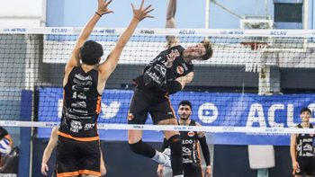 Monteros Vóley juega ante San Lorenzo, por el Tour 2 de la Liga Argentina