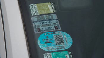 Este martes inicia la inspección obligatoria para taxis en San Miguel de Tucumán